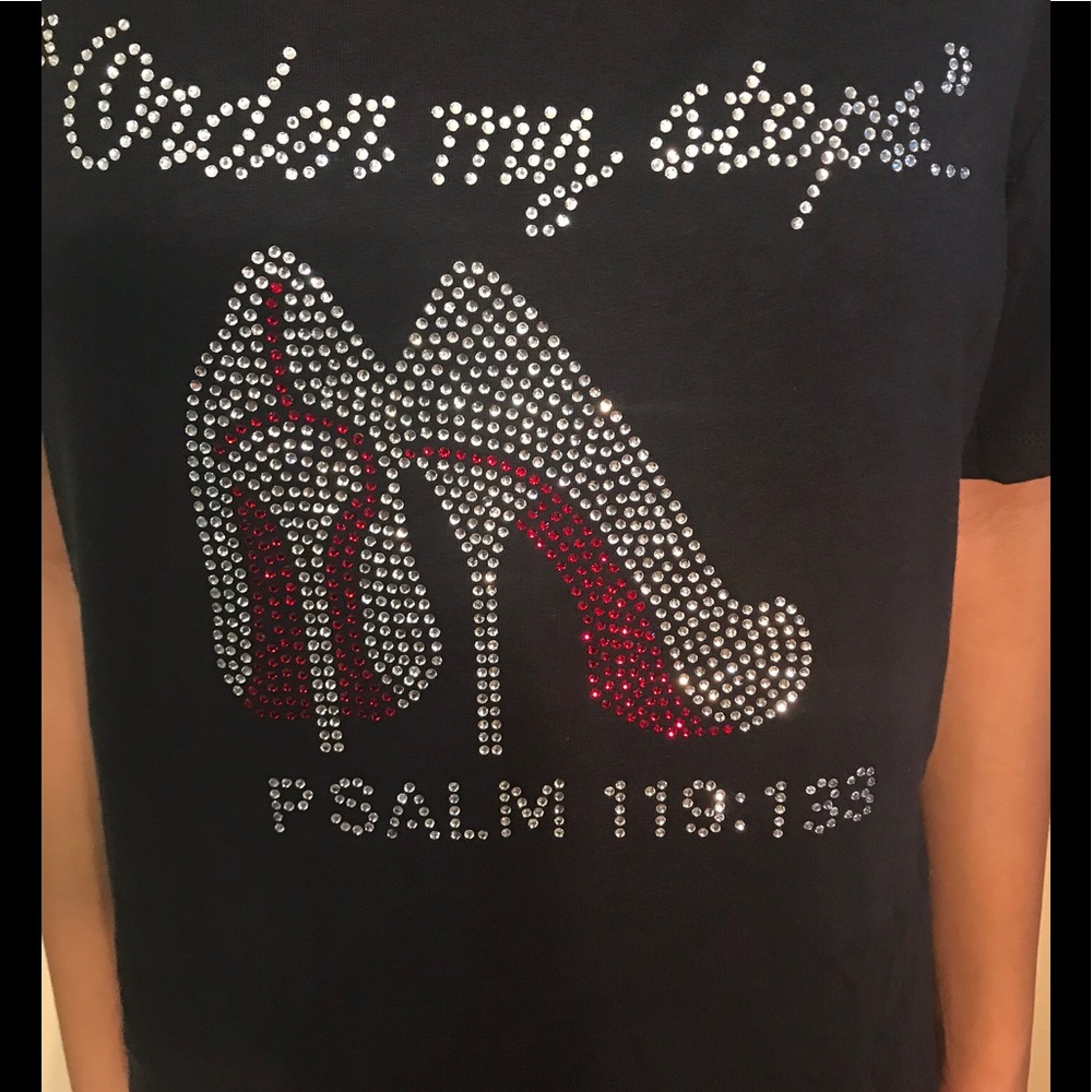 Order my steps